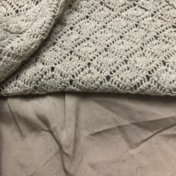 Style & Co. NWT Women's Pointelle Sweater 2X - Picture 8 of 10